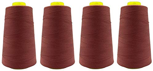 Baby Snap Overlockgarn 4x2700m (Mauve)