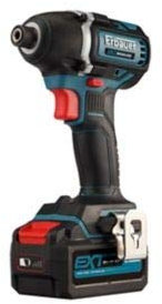 Erbauer Visseuse à chocs sans fil brushless EID18-Li 18V - 4Ah