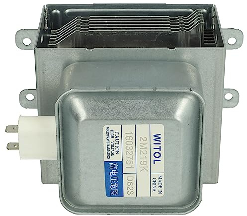 vhbw Magnetron Rohr kompatibel mit Electrolux Mikrowelle - Ersatzteil