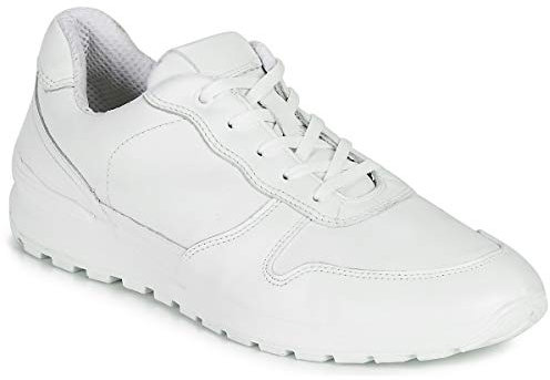 casual attitude Nouche Sneaker Herren Weiss - 40 - Sneaker Low Shoes