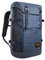 Tatonka Daypack City Hiker 20l - Stylischer und PFC-freier Rucksack aus nachhaltigen Materialien und 20 Liter Volumen (navy curve)