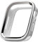 elago Duo Case compatibile con Apple Watch 8/SE2/7/SE/6/5/4, compatibile con iWatch 45mm 44mm 41mm 40mm, 1 Custodia + 2 parti incluse, PC Rigido + TPU, Accesso Completo allo Schermo - Uomini, Donne