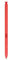 Annadue Stylet, Stylet S de Remplacement pour Stylet Note 10 Lite avec Pince à épiler. (sans Bluetooth)(Rouge)