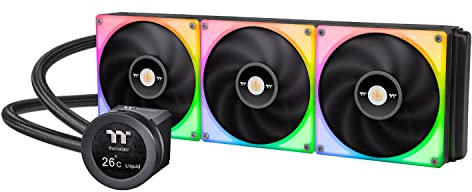 Thermaltake TOUGHLIQUID Ultra 420 RGB | CPU Liquid Cooler | All-In-One