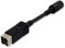 C64-Plus/4 PSU Adapter - Commodore 64 zu Plus/4 Netzteil Adapterkabel