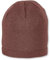 Sterntaler OCS Strickmütze - Klassische Babymütze aus Baumwollgarn (Bio) - Unisex Übergangsmütze ab Geburt - Basic Kopfbedeckung - Beanie Mütze einfarbig - dunkelrot, Größe 39
