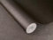 Rasch Vliestapete Uni Linien Struktur Grau Braun Metallic 608625
