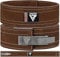RDX 4” Gewichthebergürtel Hebelschnalle Leder, 10mm Genehmigt IPL USPA, Powerlifiting Trainingsgürtel Krafttraining Fitness Bodybuilding Gürtel, 10 Verstellbar Löcher,Gym Weight Lifting Belt, Herren
