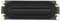 ECSiNG BN96-12944C/B Altoparlante Per Bassi Subwoofer Principale Altoparlante Integrato TV 6 Ohm 10 Watt Compatibile Con Samsung TV UA32C4000P Accessori Parte 90x30x10mm