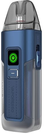 Vaporesso Luxe X2, Pod System, E-Zigarette, 2000 mAh, 5 ml, Farbe navy blue