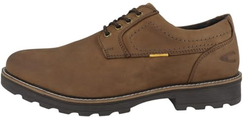 camel active Herren Sneaker Low 53FWA03 Braun 42