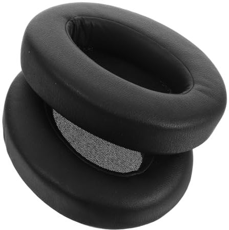 OSOLADY 2stücke Ohrpolster Für Kopfhörer Kopfhörer-ohrpolster Ohrkissen Für Headset Für Ersatzohrkissen Für