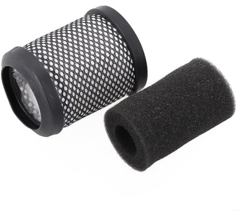 Replacement Filter With Sponge For Hoover -Free 100 Series Vacuum Cleaners - Part No 35602170, HF122GH001, HF122RPT001, And More