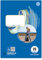 Staufen Style Schulheft - 10 Hefte je 16 Blatt, DIN A4, Lineatur 25 (9 mm liniert mit Rand), 80 g/m² Papier