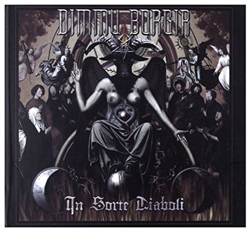 In Sorte Diaboli (Ltd. Edition