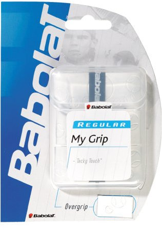 Babolat My Grip weiß 3er Overgrips