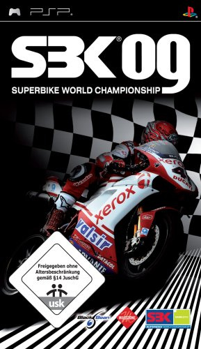 SBK 09 Superbike World Championship