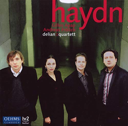 String Quartet Piano Concerto