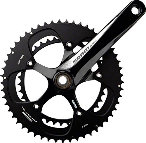 Sram Road Apex 50-34T Chainset with GXP Bottom Bracket