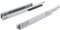 Hettich - Schubladenauszug – Quadro V6/380 Silent System – Tiefe: 393 mm