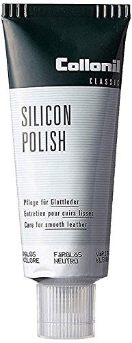 Collonil Silicon Polish Classic 75 ml Marron Clair Entretien pour cuirs lisses