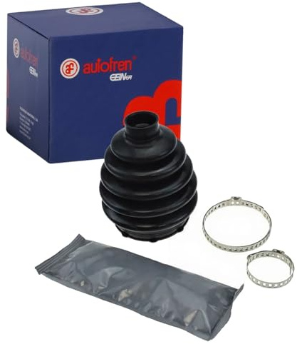 AUTOFREN SEINSA D8357T Faltenbalgsatz Antriebswelle Kompatibel mit FORD Fiesta Mk4 Schrägheck JAS, JBS 1028601 1073807 98FX4A084GA