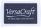 VersaCraft Stempelkissen, für Stoff, Papier, Holz, Farbe: Midnight