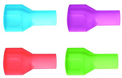 CAMELBAK Big Bite Valve 4 Color Pack Bouteille d'eau Sport-Accessoires Multi