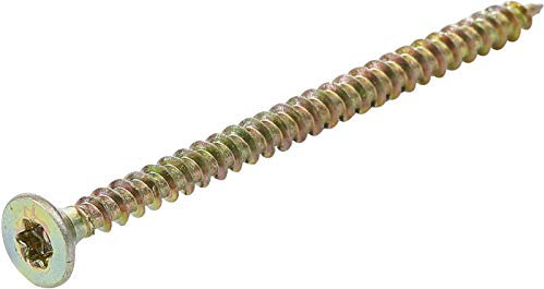 Forza uomo viti multiuso, 4,0 x 60 mm, T20, 100 pezzi, 80996