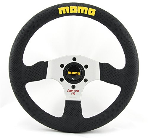 Momo MOMVCOMPEVO32BK - Competition Evo Volante, taglia 32