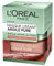 L'Oréal Paris - Maschera per viso a base di argilla/alga rossa, con effetto lisciante ed esfoliante, 50 ml