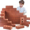 (Pack of 25) - Life Size Foam Construction Building Blocks Toy Role Play Realistic by Playlearn (Pack of 25)