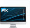 atFoliX Lámina Protectora de Pantalla compatible con Apple iMac 27 Model 2017 Película Protectora, ultra transparente FX Protector Película