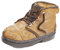 Wanderschuh, ca. 5 cm, braun