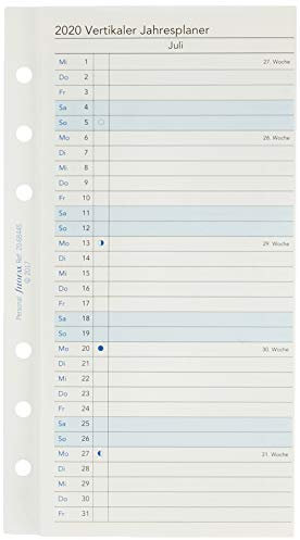 Filofax 000020-68445 Kalender