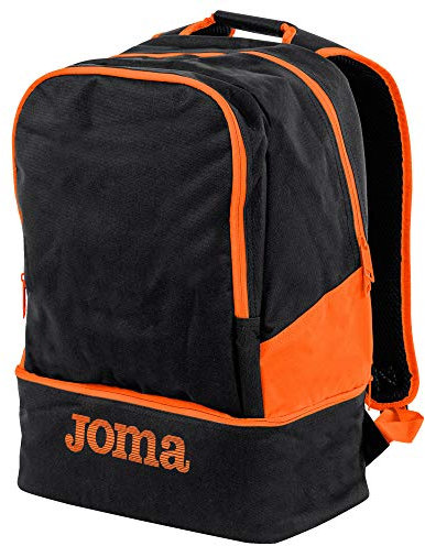 Joma Training Rucksack 23,8 L - Verstellbare gepolsterte Rücken- und Schultergurte - Estadio III
