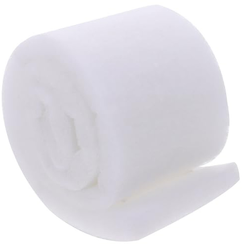 POPETPOP Coton de Filtre de Filtre d'aquarium épaississant Coton de Filtre à Haute densité Protecteur de Mousse biochimique pour l'aquarium