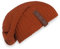 KNIT FACTORY - Coco Mütze - Strickmütze für Damen und Herren - Slouch Beanie - Wintermütze mit Wolle - Hochwertige Qualität - Terra