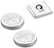 Lot de 2 piles Renata 361 pour montre 1,55 V SR721W + Quzo Belgian Chocolate - Piles officielles Renata pour montre