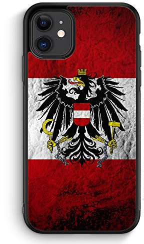 MUNIQASE Braila City Camouflage Rumänien - Silikon Hülle für iPhone 11 - Rumänische Camouflage Städte Schutzhülle Handyhülle Case Cover