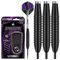 WINMAU Apocalypse 22 gram Brass Dartpfeile Set mit Flights und Schäfte
