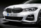 Original BMW 3er G20 G21 M PERFORMANCE Ziergitter Nieren schwarz