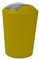 douceur d'intérieur, Poubelle Flic Flac (5.6 L) Vitamine Miel, Plastique