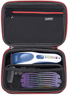 RLSOCO Tasche für Wahl Clipper Color Pro Haarschneidemaschine