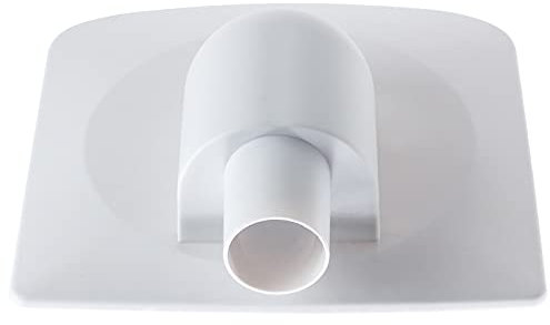 SFX Pool Vakuum-Plattenadapter – für Sommerwellen Polygroup Bodenskimmer Filterpumpensysteme Ersatzteile P58PP1955W05
