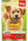 PURINA FRISKIES Active Trockenfutter für Erwachsene Hunde mit Rind, 9 kg Sack