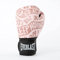 Everlast Spark 10oz Boxhandschuhe, Roségold Kunstleder-Handschuhe für Sandsack, Pratzen & Fitness, Klettverschluss, ergonomischer Daumen & Formschaum – Original Everlast Ausrüstung