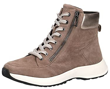 Caprice Damen 9-9-25204-29 Sneaker, Stone Comb, 39 EU