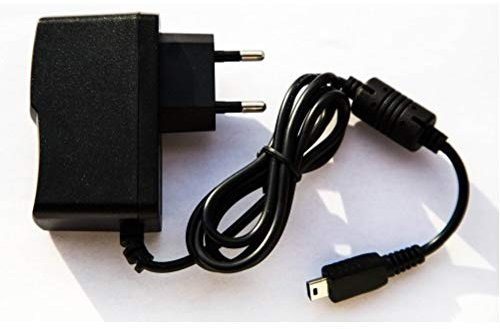 TOP CHARGEUR * Netzteil Netzadapter Ladekabel Ladegerät 5V für Mini USB GHB VB603 GHB VB603 Baby Seite