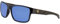 BUNVICK Gafas de Sol Genuinas de Vidrio Polarizadas de Alta Definición Hombres y Mujeres, Diseño Italiano, Anti-reflejo, UV400, Lentes de Vidrio Verdadero Corning (6201 Milan Blue)